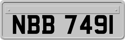 NBB7491