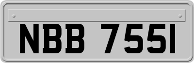 NBB7551