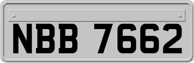 NBB7662