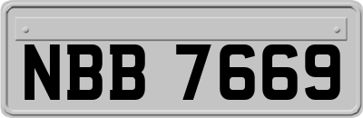 NBB7669