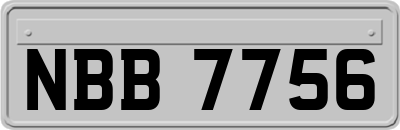 NBB7756