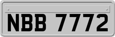 NBB7772