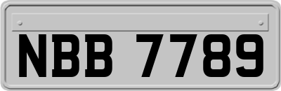NBB7789