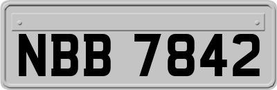 NBB7842