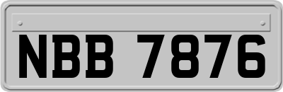 NBB7876