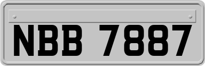 NBB7887