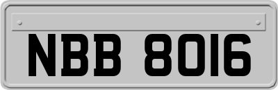 NBB8016