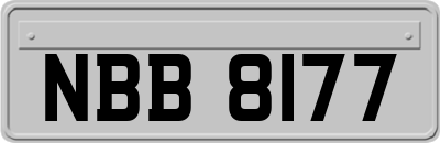 NBB8177