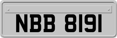 NBB8191