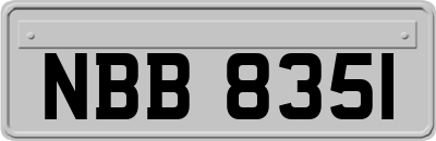 NBB8351