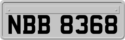 NBB8368