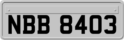 NBB8403