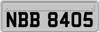 NBB8405