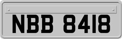 NBB8418