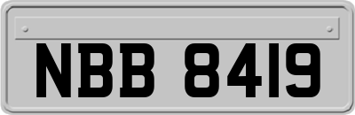 NBB8419