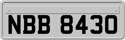 NBB8430