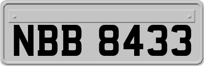 NBB8433