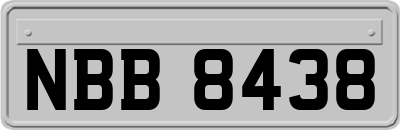 NBB8438