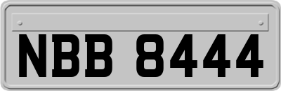 NBB8444