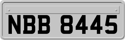 NBB8445