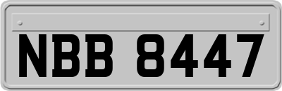 NBB8447