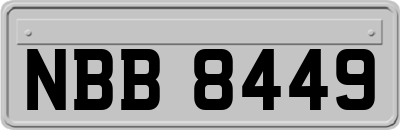 NBB8449