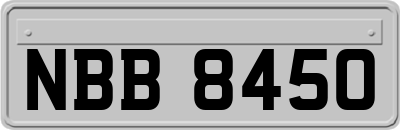 NBB8450