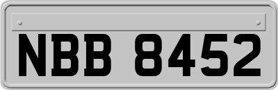 NBB8452