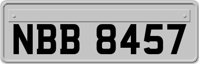 NBB8457