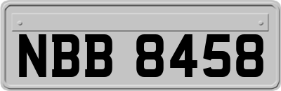 NBB8458