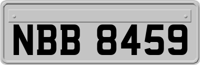 NBB8459