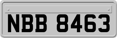 NBB8463