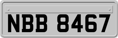 NBB8467