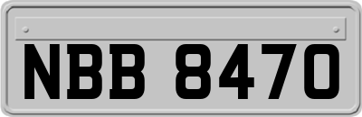 NBB8470