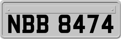 NBB8474