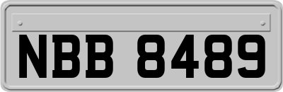 NBB8489