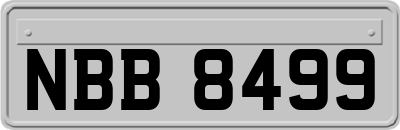 NBB8499