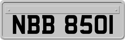 NBB8501