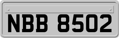 NBB8502