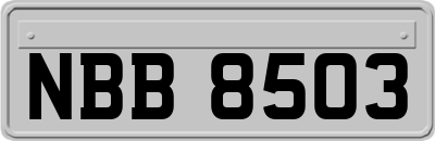 NBB8503