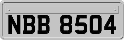 NBB8504