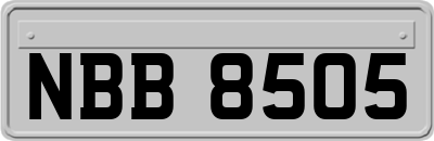 NBB8505