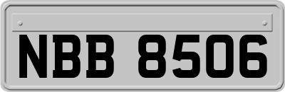 NBB8506