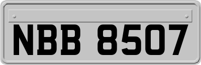 NBB8507