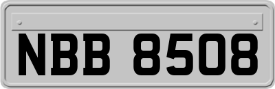 NBB8508