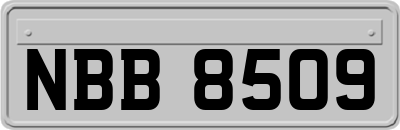 NBB8509