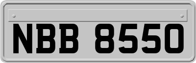 NBB8550