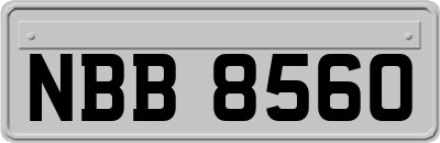 NBB8560