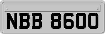 NBB8600