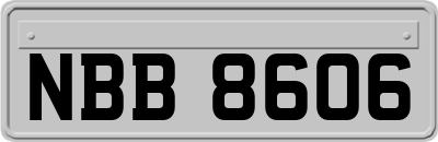 NBB8606